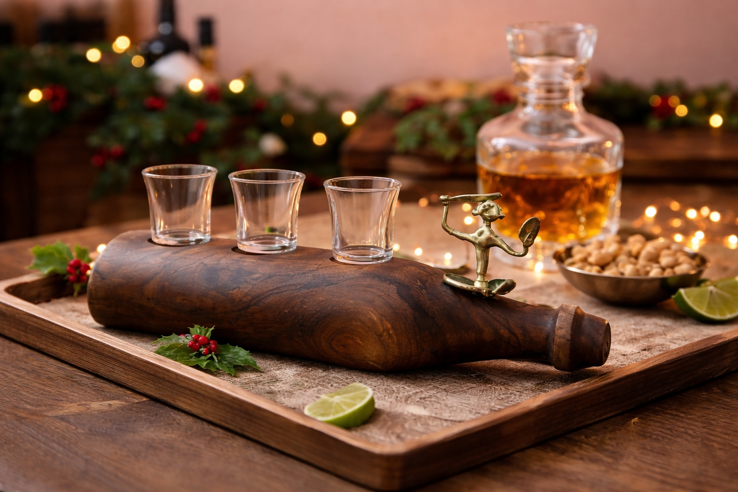 Shot Glass Holder