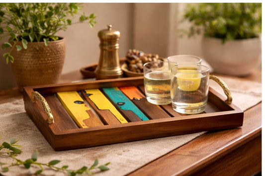 The Painter's Tray