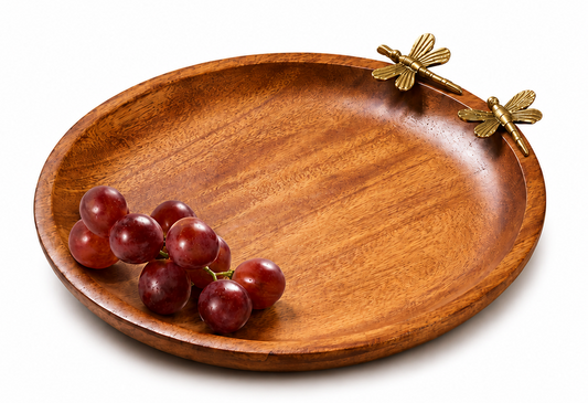 Dragonfly Platter