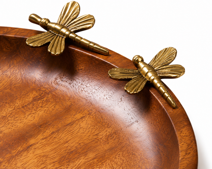 Dragonfly Platter