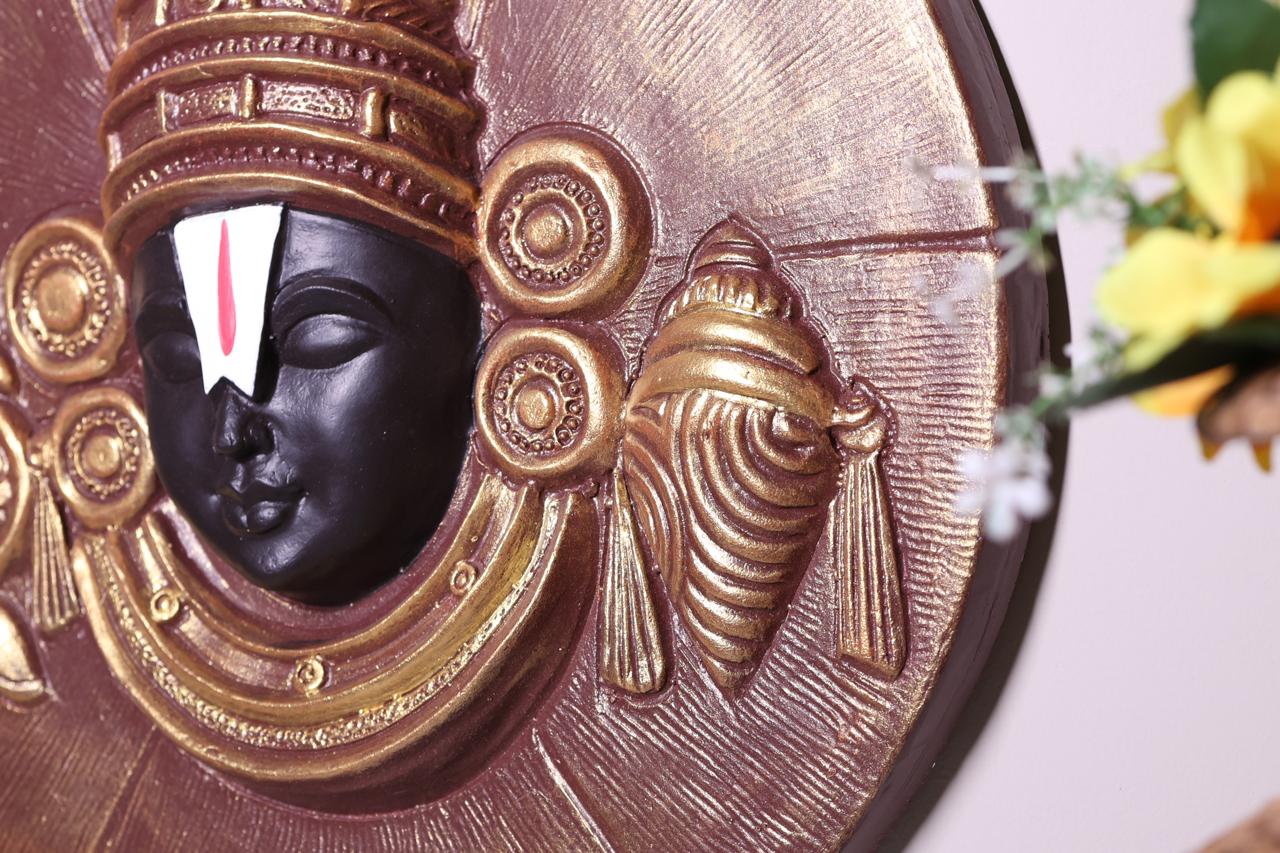Lord Tirupati Balaji